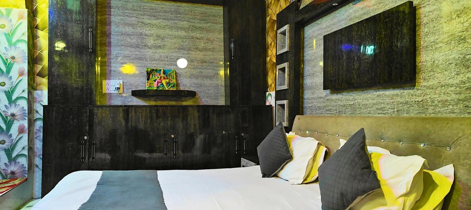 Ramayana Grand Hotel Ayodhya Εξωτερικό φωτογραφία