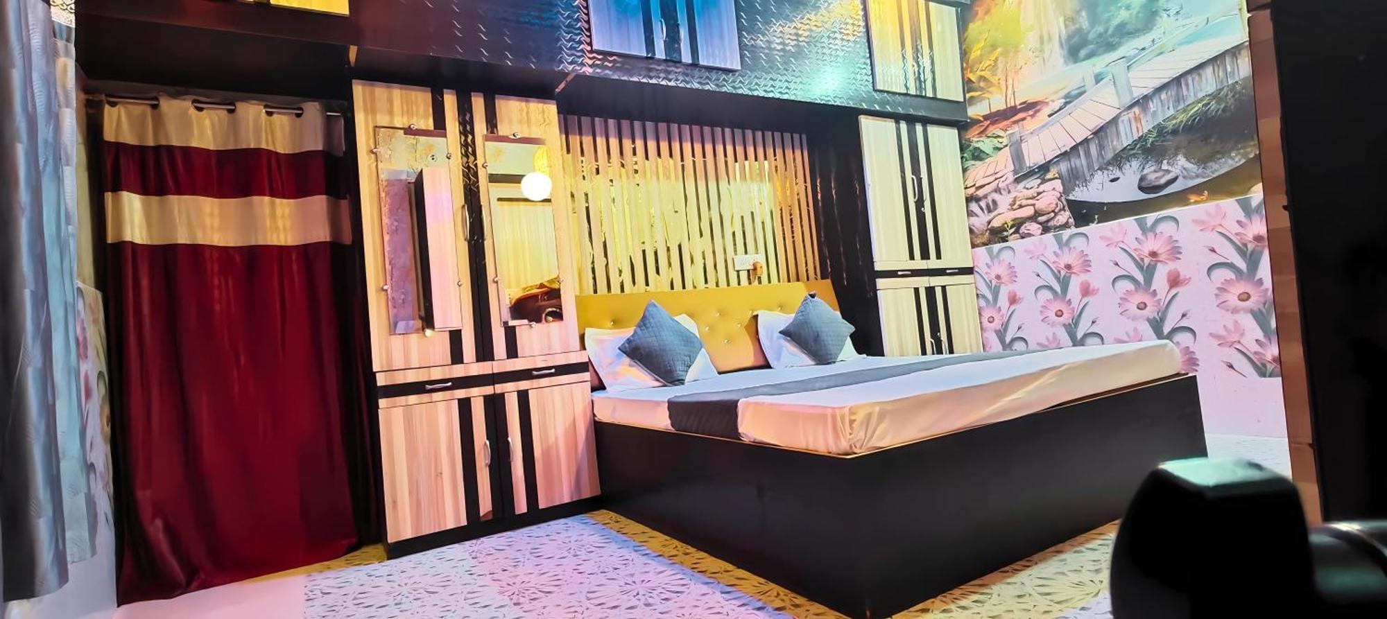 Ramayana Grand Hotel Ayodhya Εξωτερικό φωτογραφία