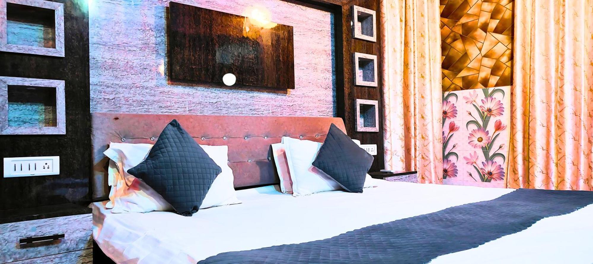 Ramayana Grand Hotel Ayodhya Εξωτερικό φωτογραφία