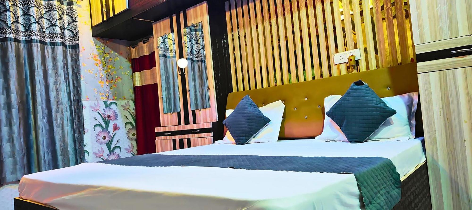 Ramayana Grand Hotel Ayodhya Εξωτερικό φωτογραφία